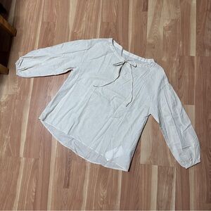 Discoat Cream Women's Top